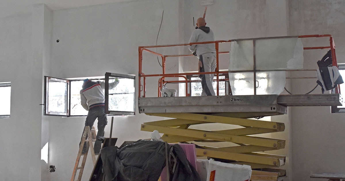 Közösségi tevékenységek helyszíne lesz